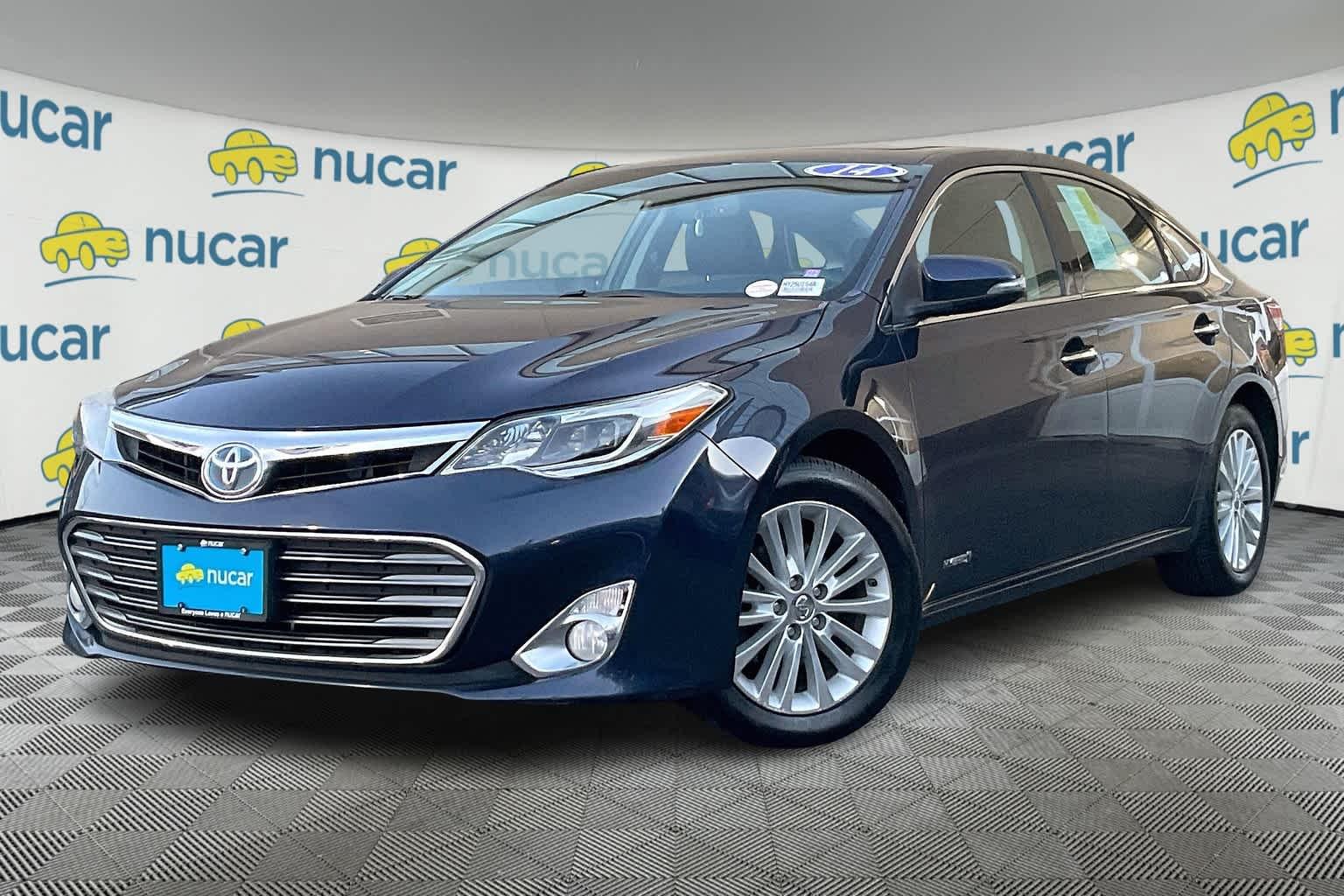 2014 Toyota Avalon Hybrid XLE Touring - Photo 3