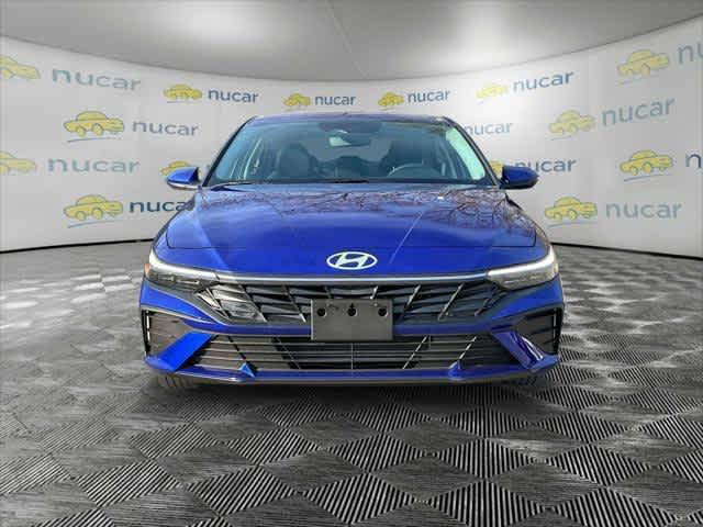 2024 Hyundai Elantra SEL - Photo 12