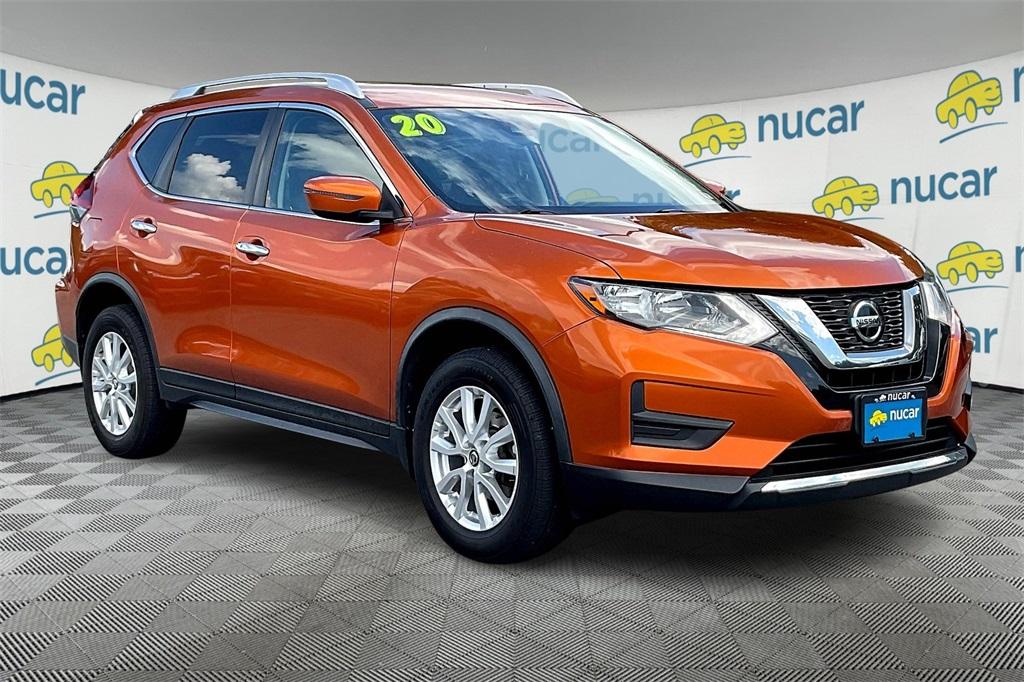 2020 Nissan Rogue SV