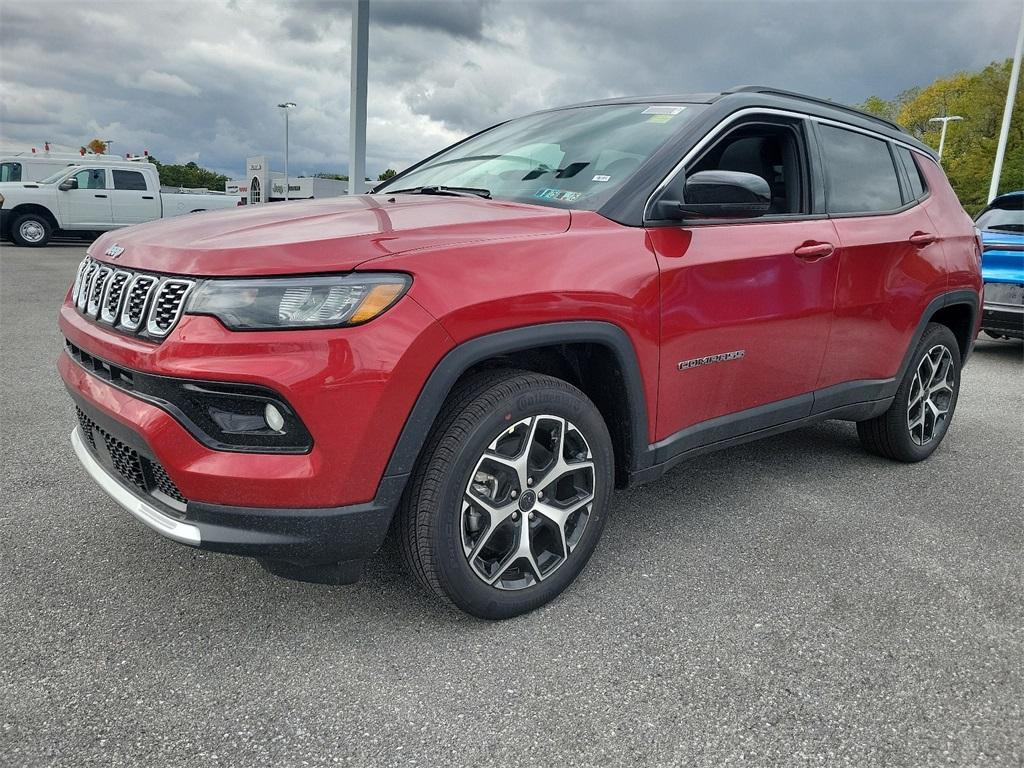 2025 Jeep Compass Limited - Photo 2