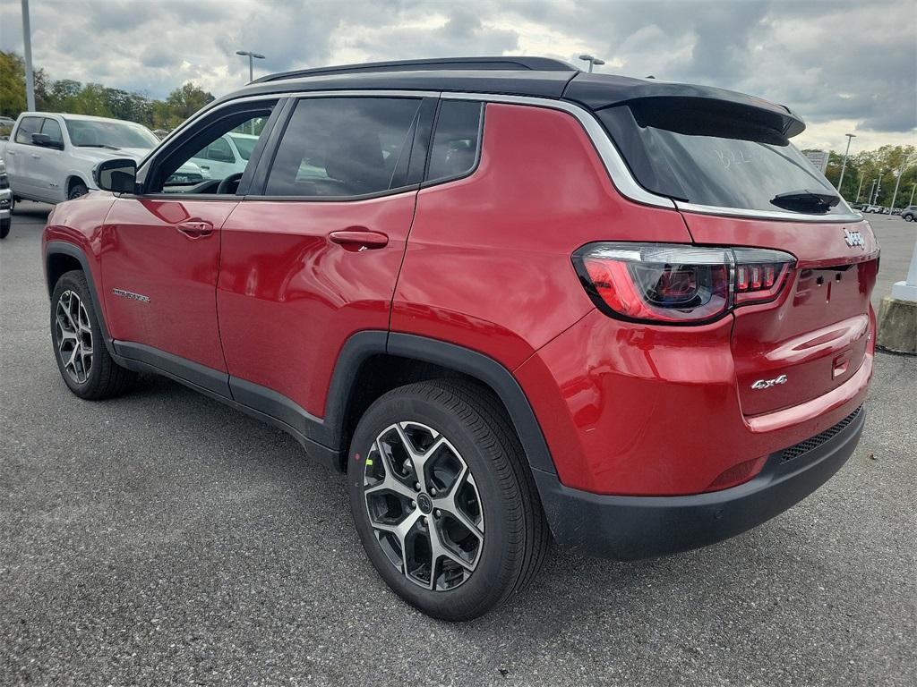 2025 Jeep Compass Limited - Photo 3