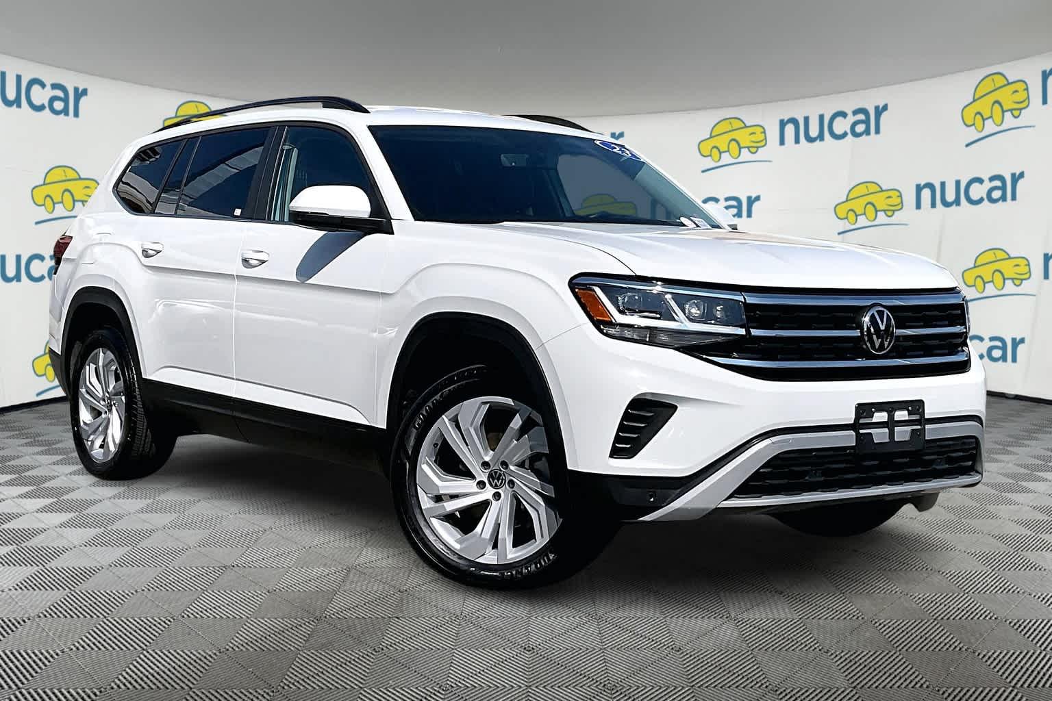 2023 Volkswagen Atlas 3.6L V6 SE w/Technology - Photo 1