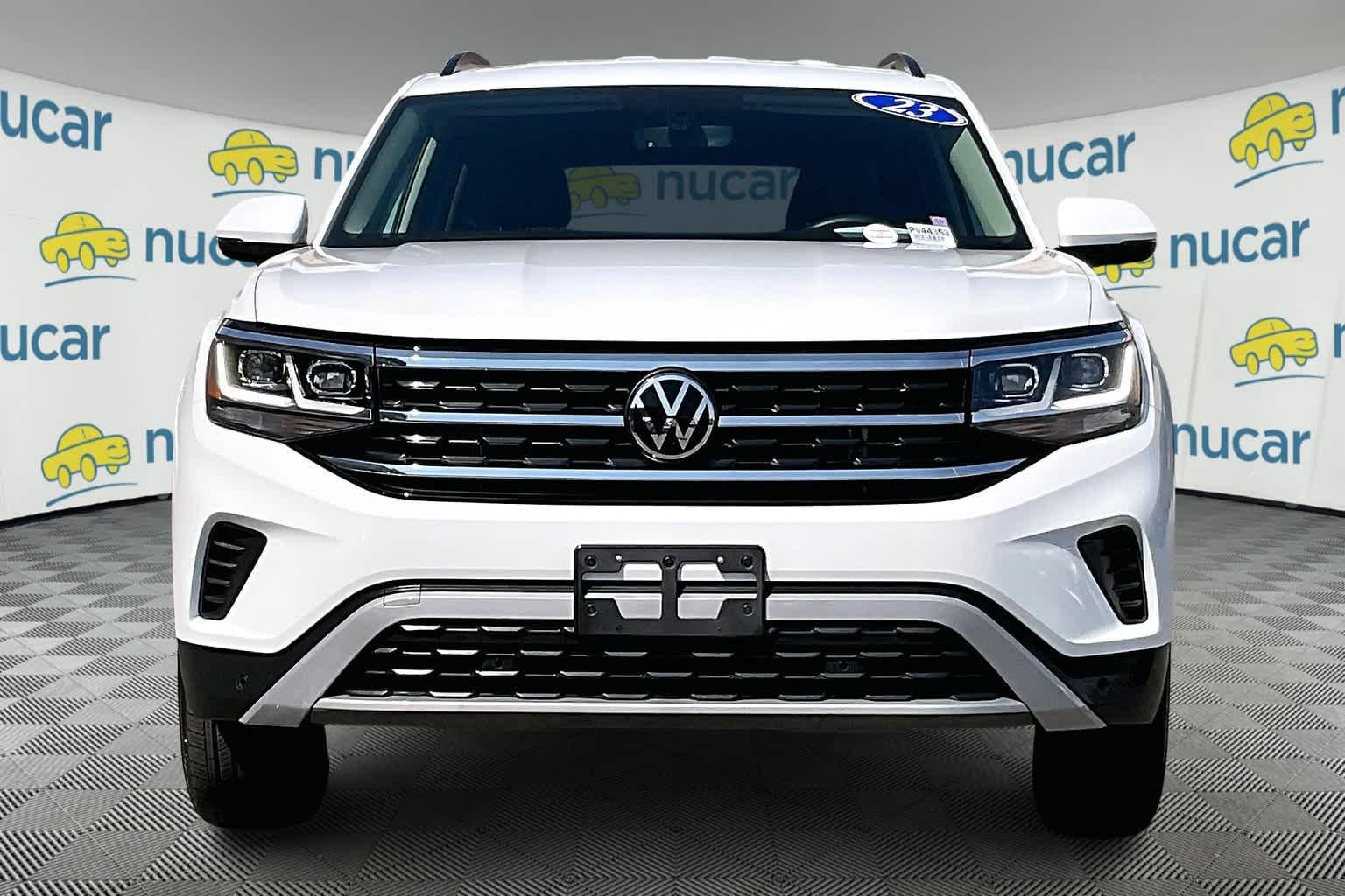 2023 Volkswagen Atlas 3.6L V6 SE w/Technology - Photo 2