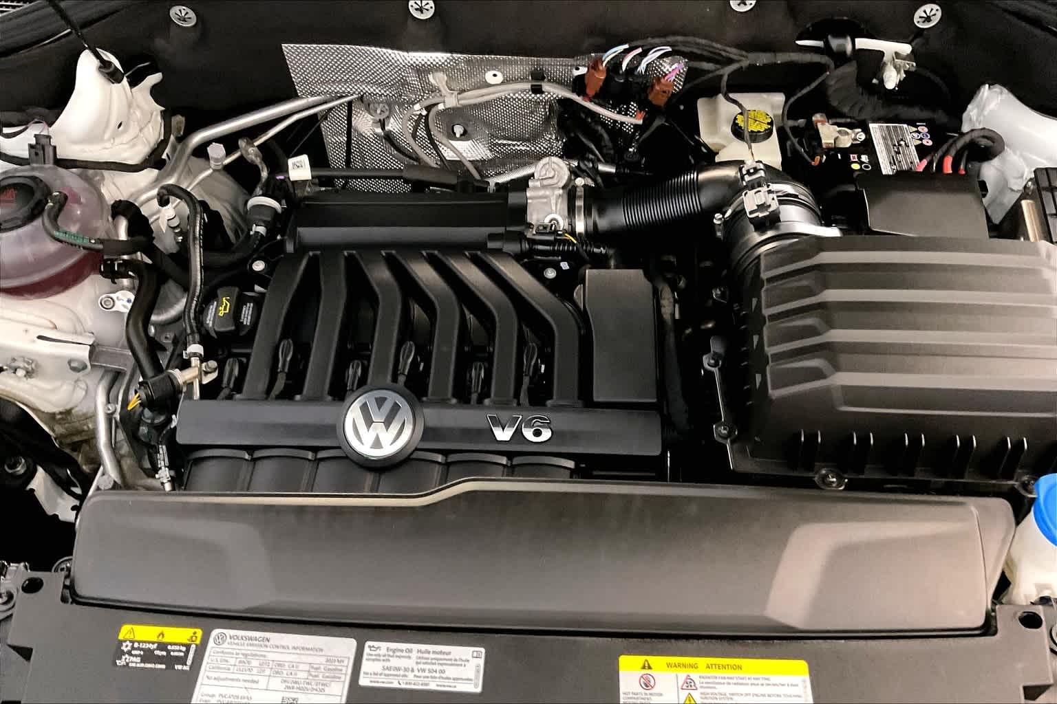 2023 Volkswagen Atlas 3.6L V6 SE w/Technology - Photo 35