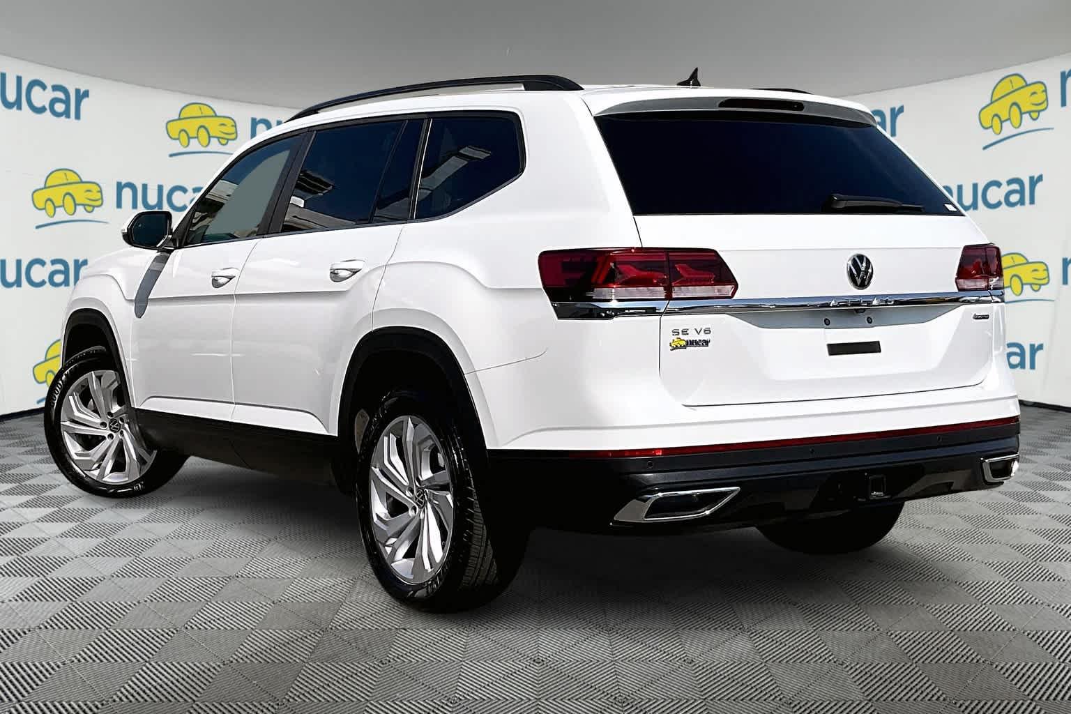 2023 Volkswagen Atlas 3.6L V6 SE w/Technology - Photo 4