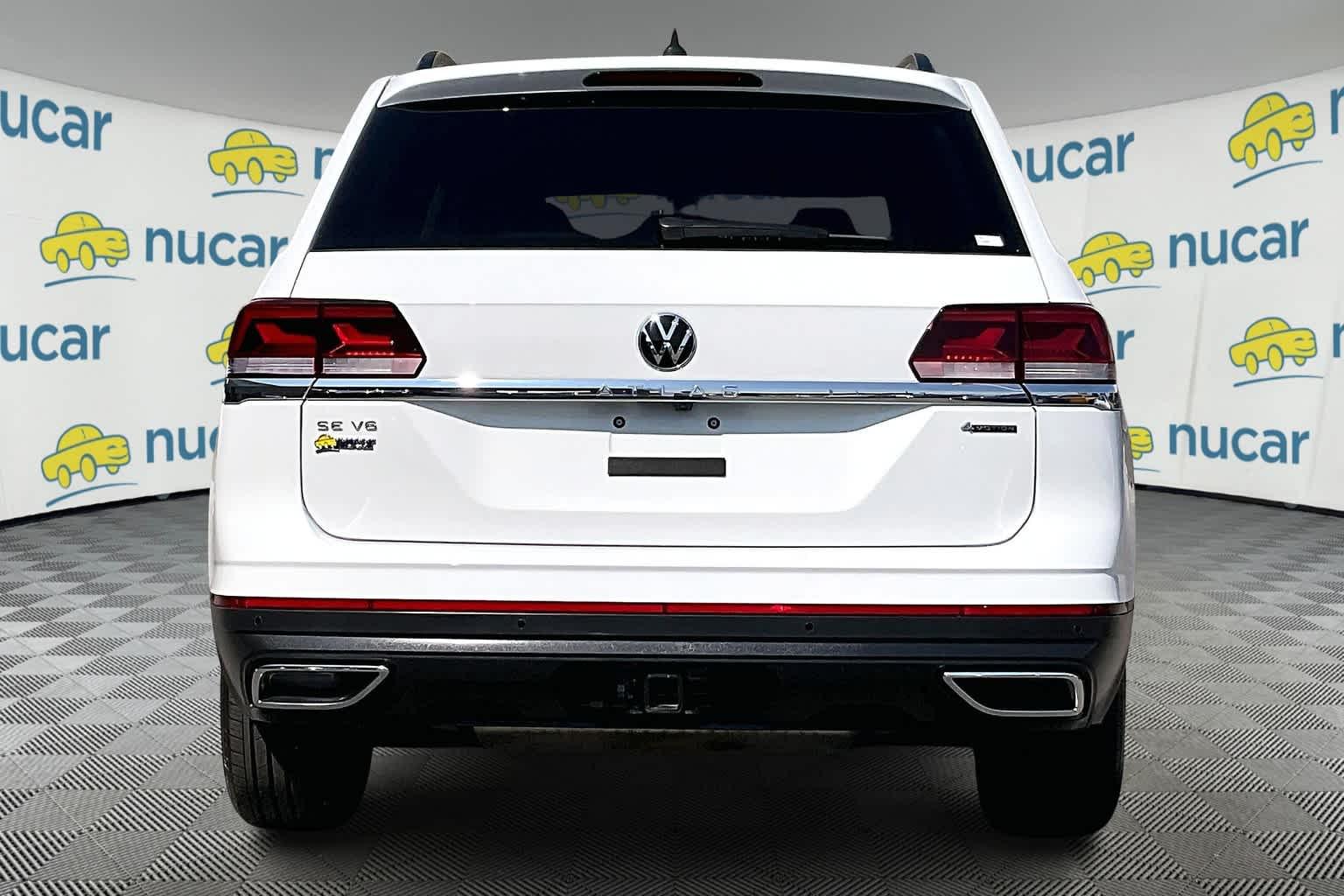 2023 Volkswagen Atlas 3.6L V6 SE w/Technology - Photo 5