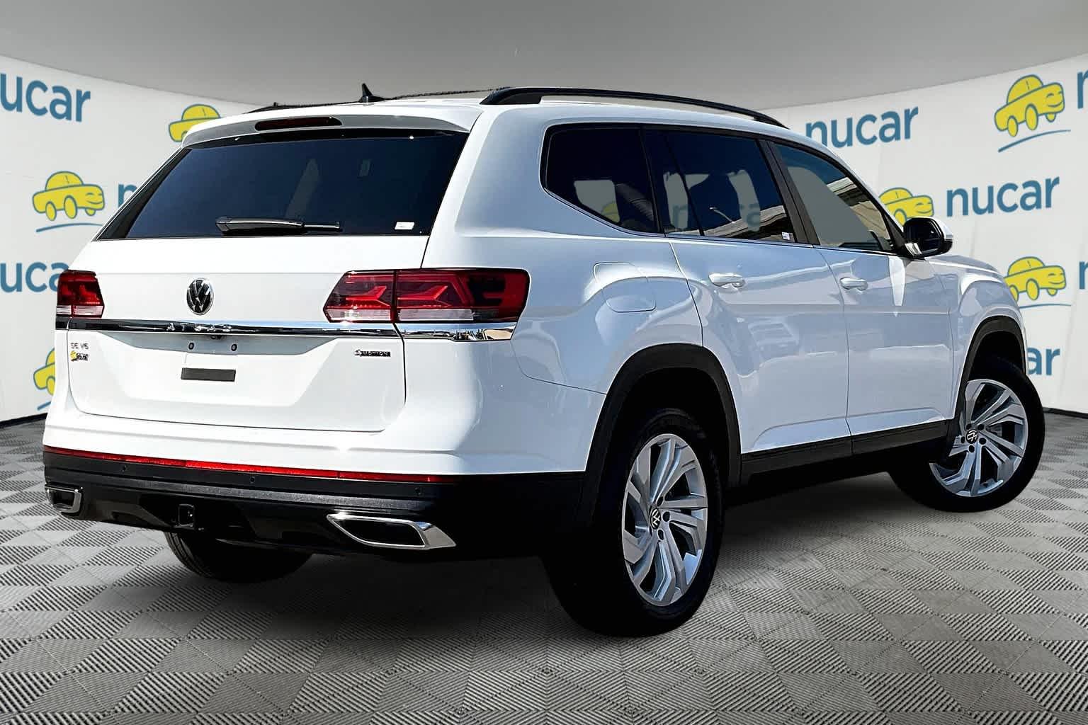 2023 Volkswagen Atlas 3.6L V6 SE w/Technology - Photo 6