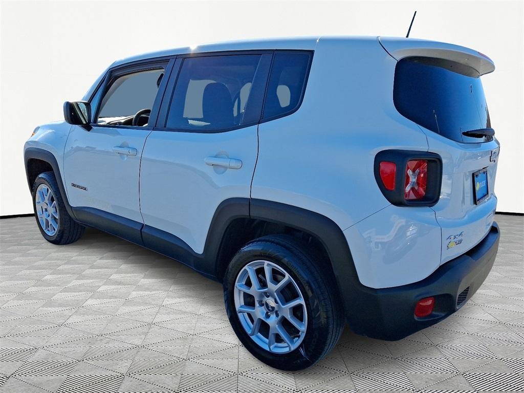 2023 Jeep Renegade Latitude - Photo 4