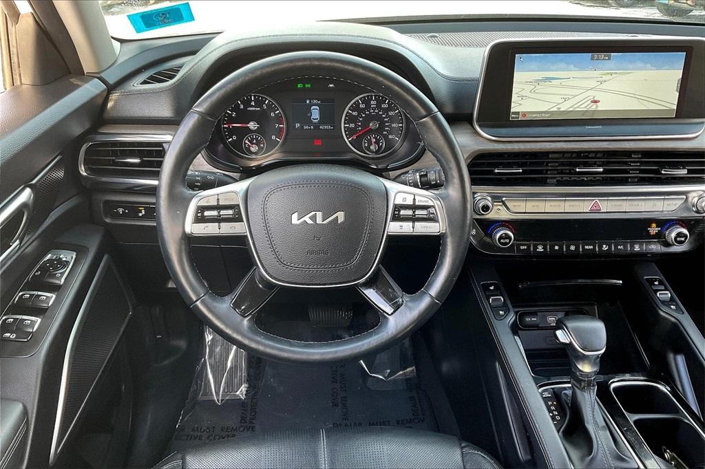 2022 Kia Telluride EX - Photo 17