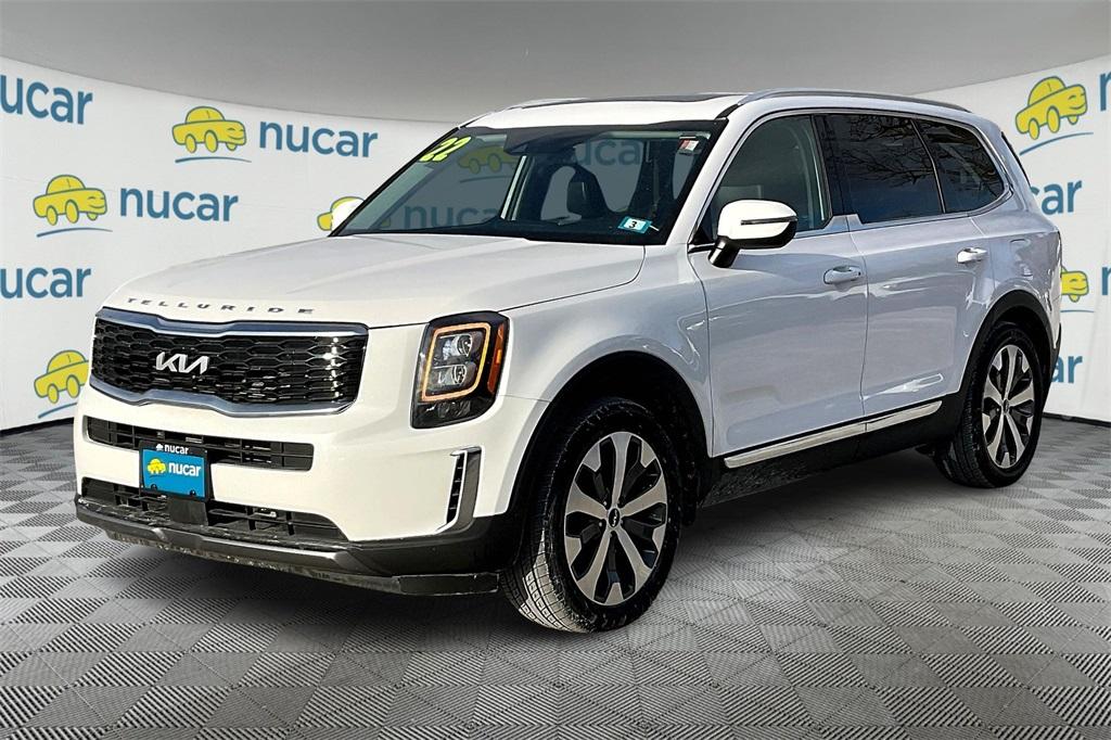 2022 Kia Telluride EX - Photo 3