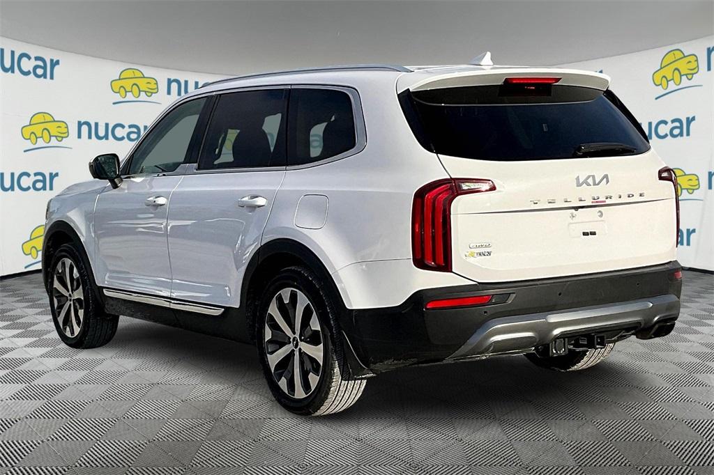 2022 Kia Telluride EX - Photo 4