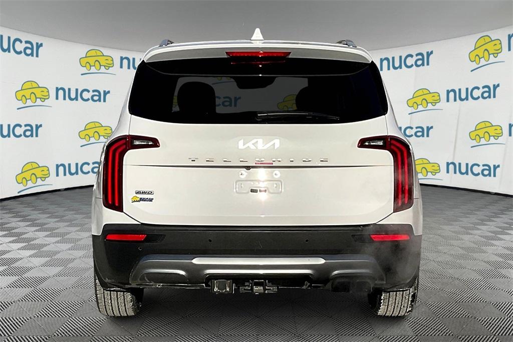 2022 Kia Telluride EX - Photo 5