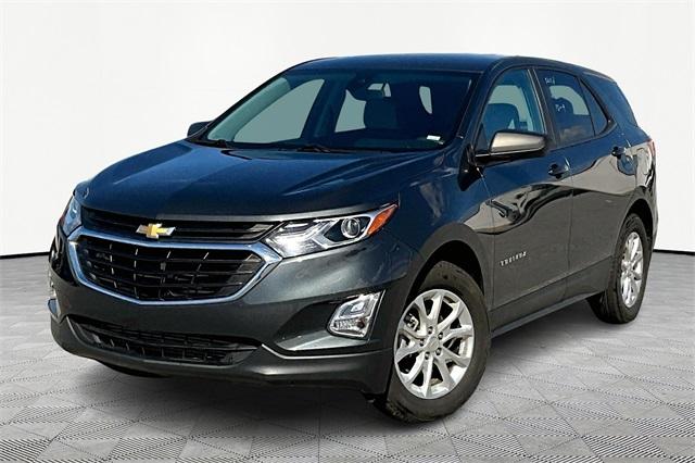 2021 Chevrolet Equinox LS - Photo 3