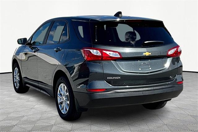 2021 Chevrolet Equinox LS - Photo 4