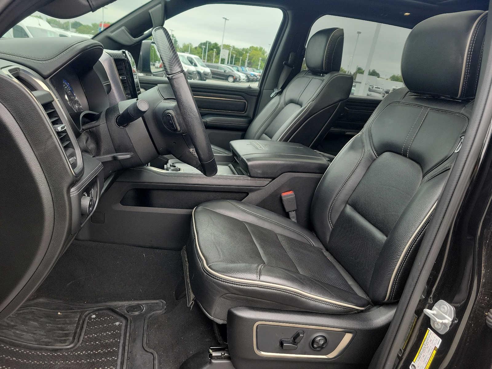 2019 Ram 1500 Limited 4x4 Crew Cab 57 Box - Photo 13