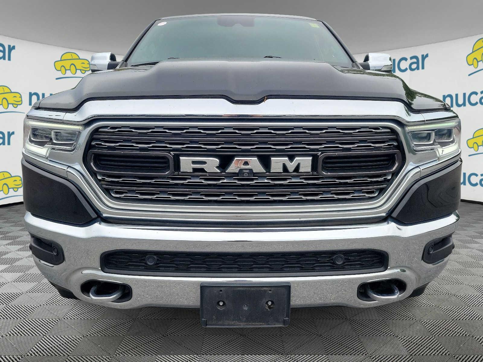 2019 Ram 1500 Limited 4x4 Crew Cab 57 Box - Photo 2