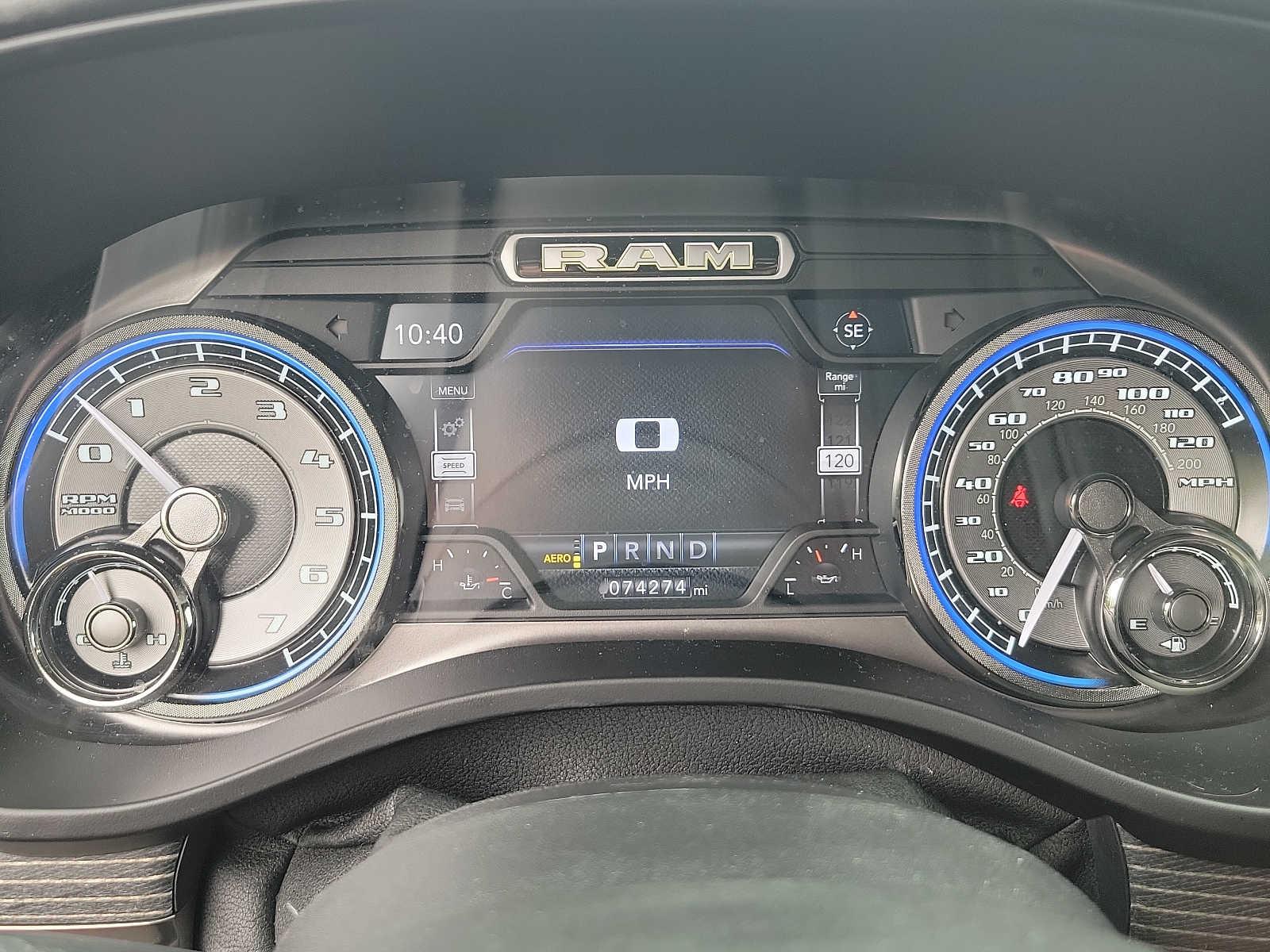 2019 Ram 1500 Limited 4x4 Crew Cab 57 Box - Photo 21