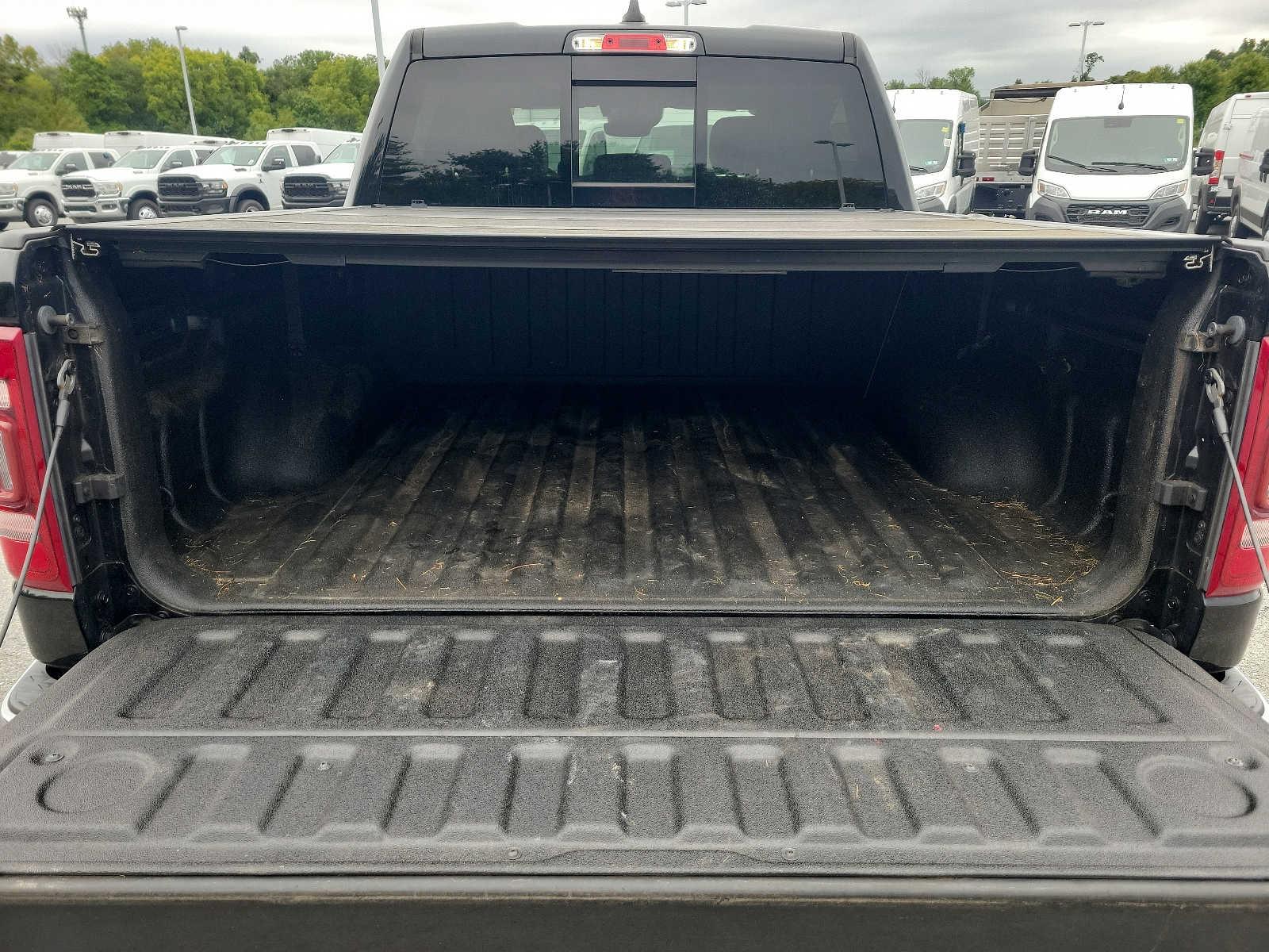 2019 Ram 1500 Limited 4x4 Crew Cab 57 Box - Photo 28