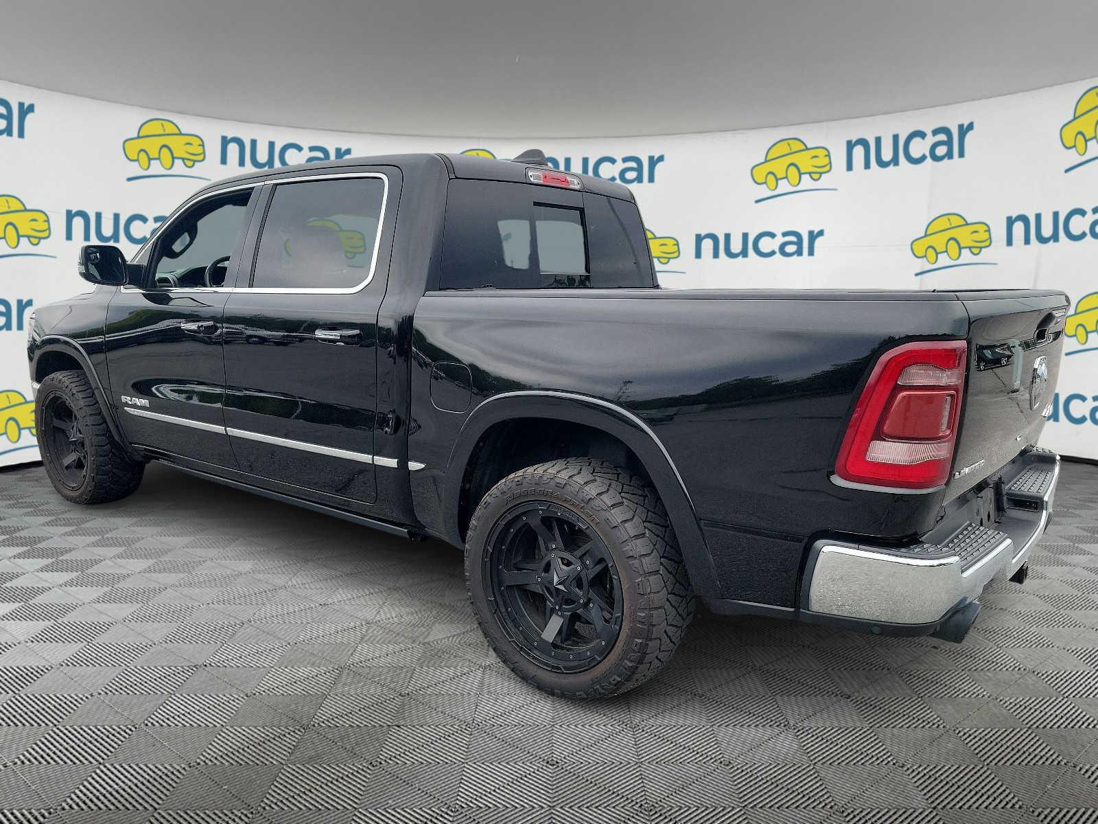 2019 Ram 1500 Limited 4x4 Crew Cab 57 Box - Photo 4