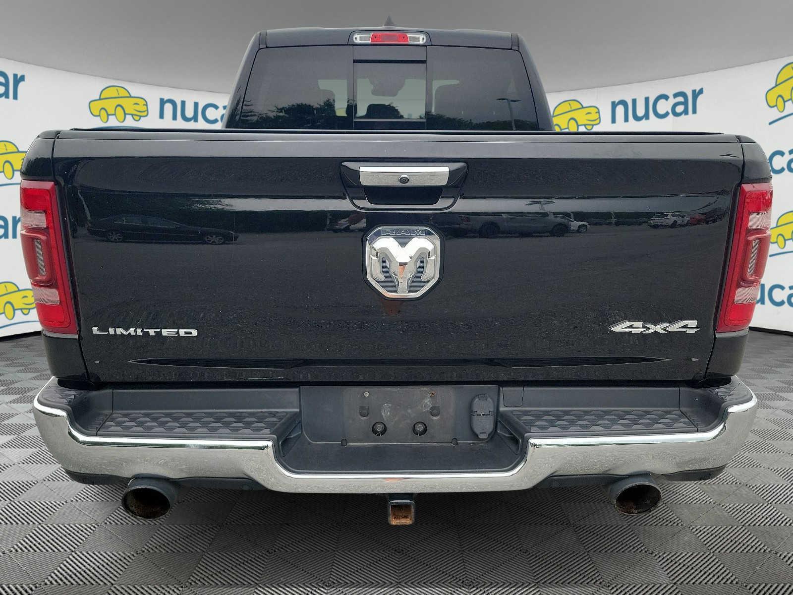 2019 Ram 1500 Limited 4x4 Crew Cab 57 Box - Photo 5