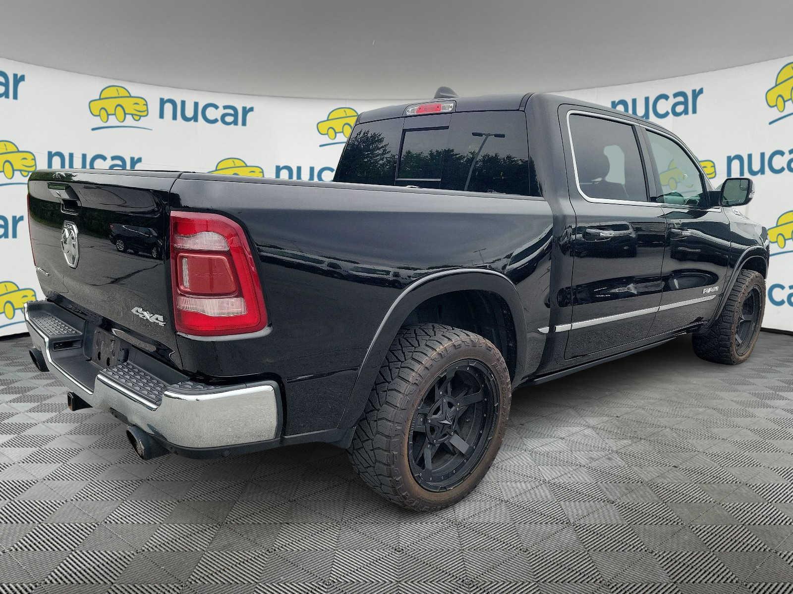 2019 Ram 1500 Limited 4x4 Crew Cab 57 Box - Photo 6