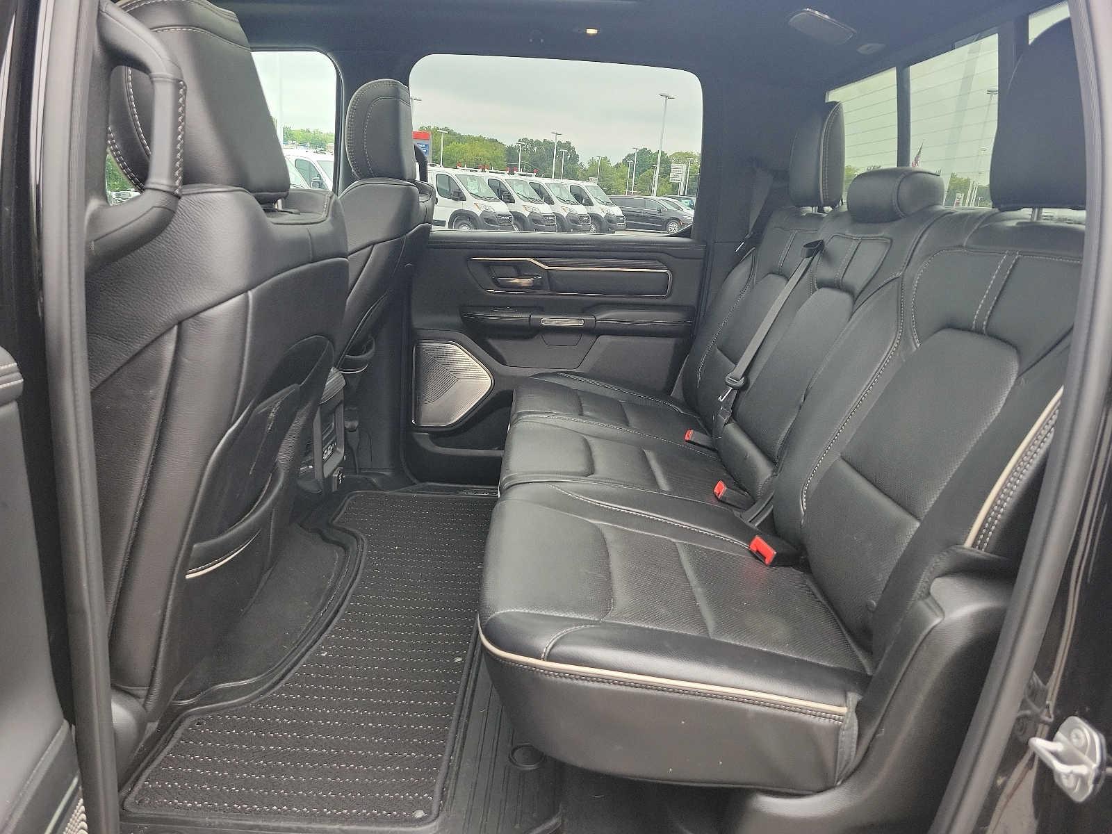 2019 Ram 1500 Limited 4x4 Crew Cab 57 Box - Photo 10