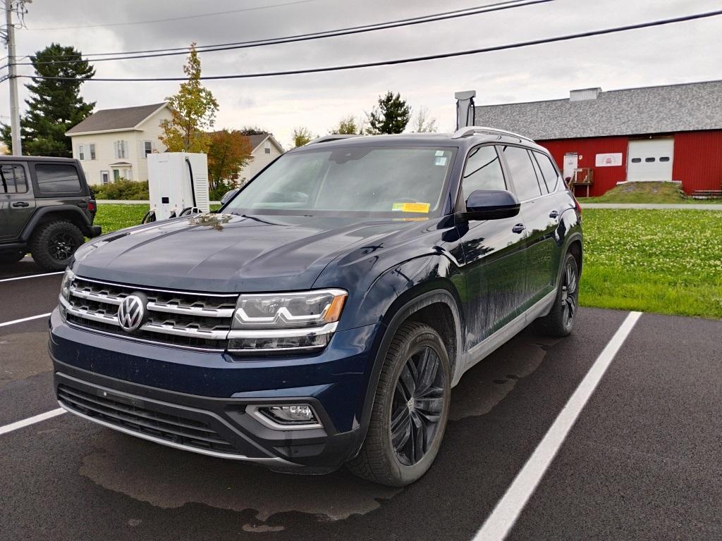 2018 Volkswagen Atlas SEL - Photo 1