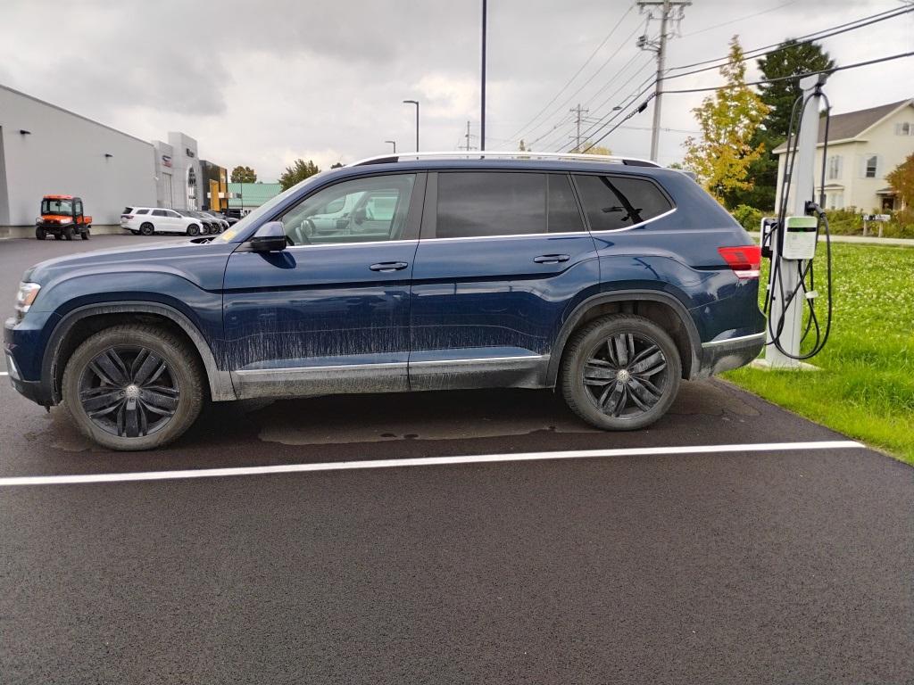 2018 Volkswagen Atlas SEL - Photo 2