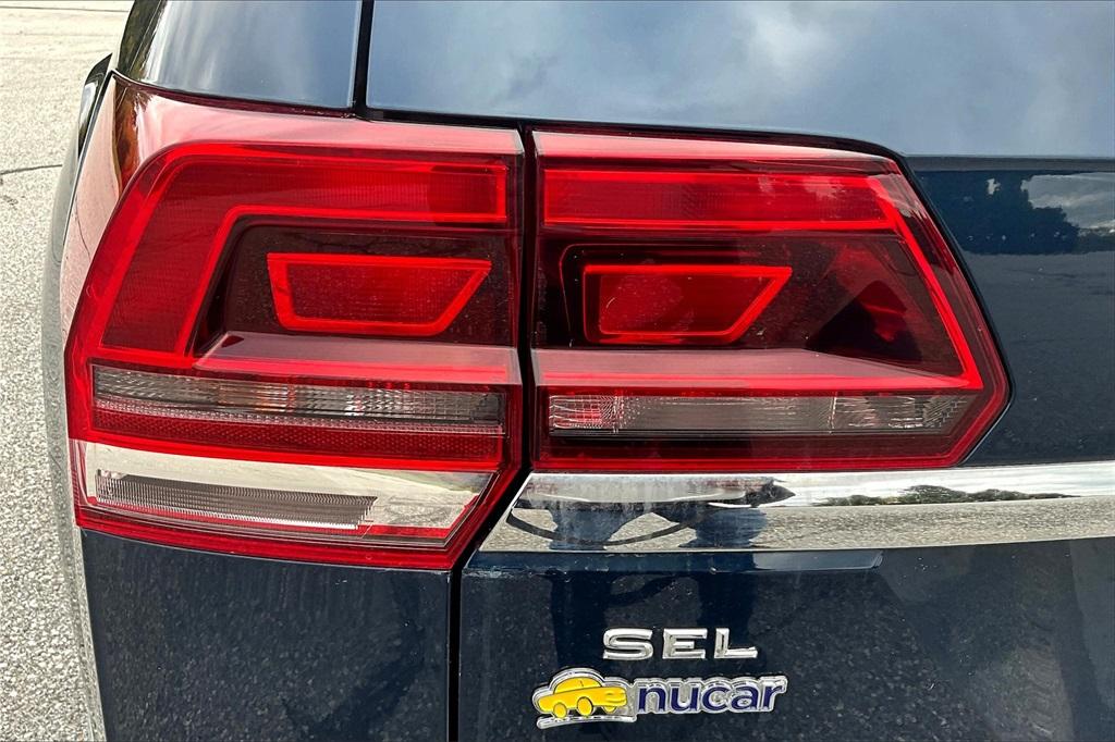 2018 Volkswagen Atlas SEL - Photo 35