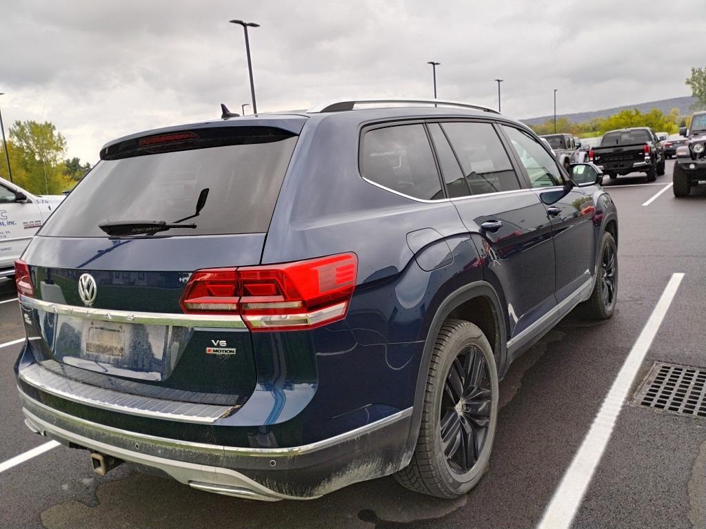 2018 Volkswagen Atlas SEL - Photo 5