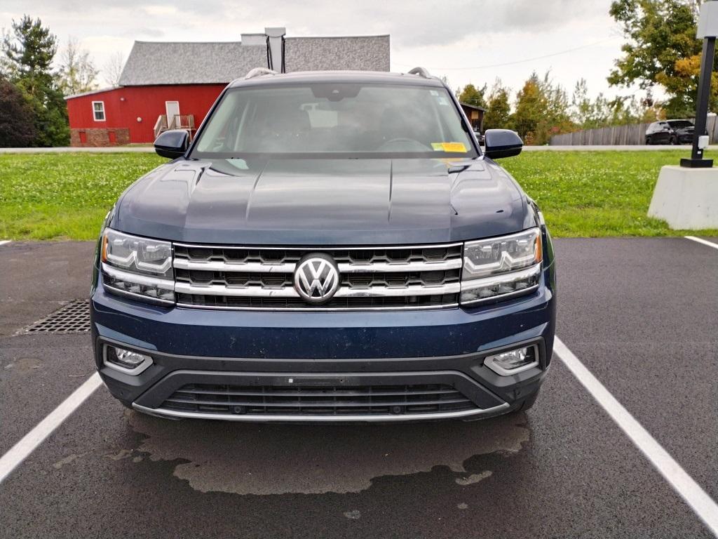 2018 Volkswagen Atlas SEL - Photo 7