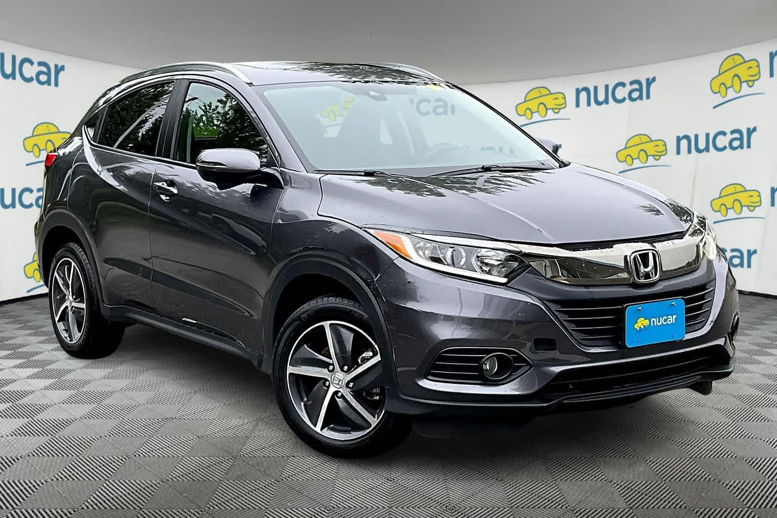 2022 Honda HR-V EX