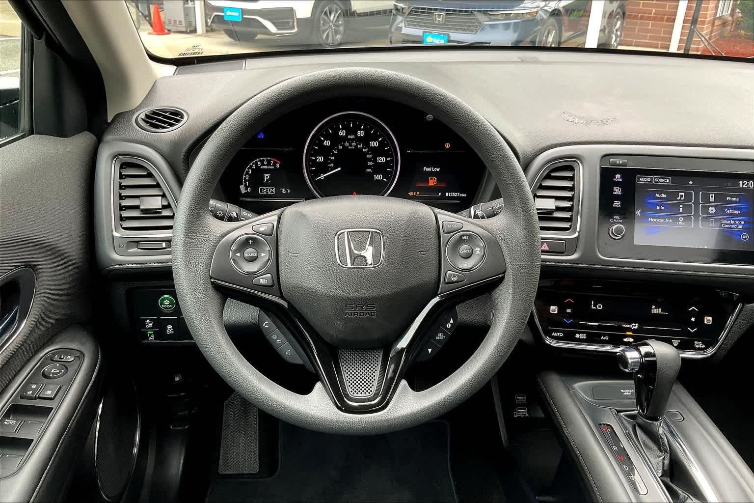 2022 Honda HR-V EX - Photo 24