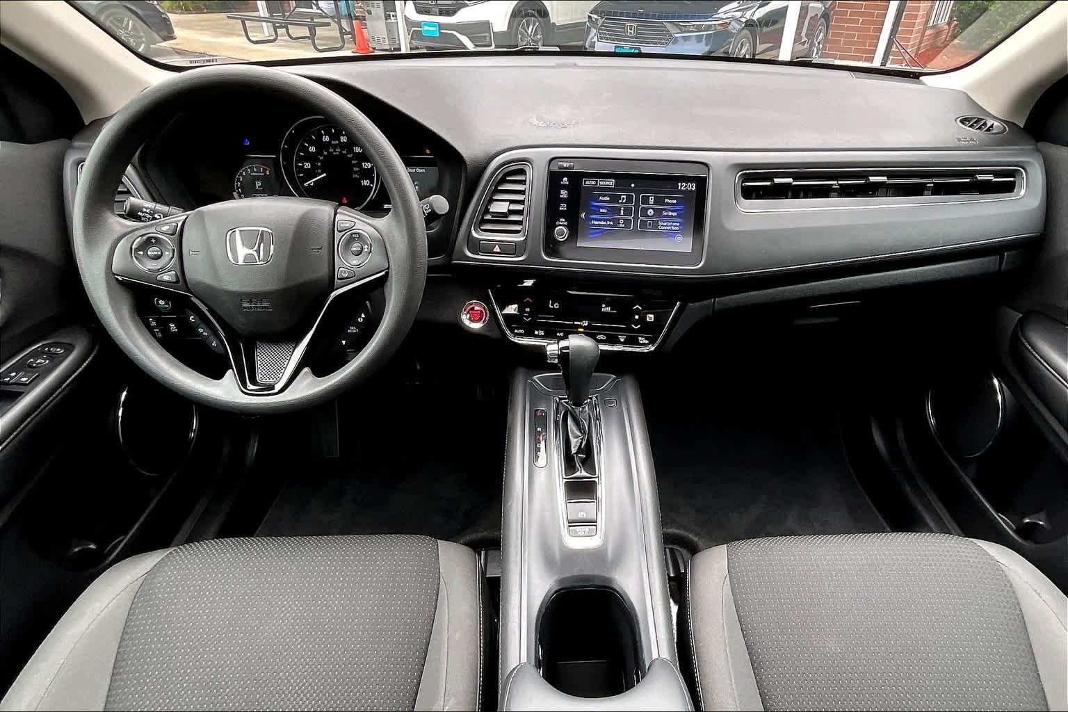 2022 Honda HR-V EX - Photo 28