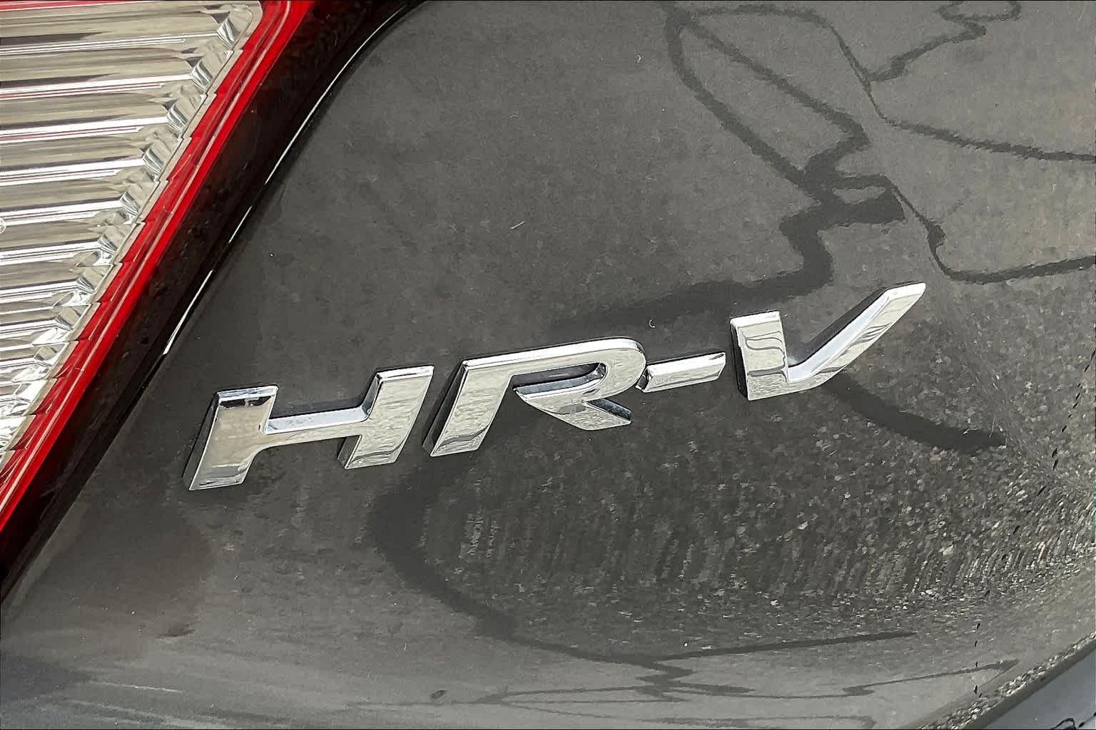 2022 Honda HR-V EX - Photo 35