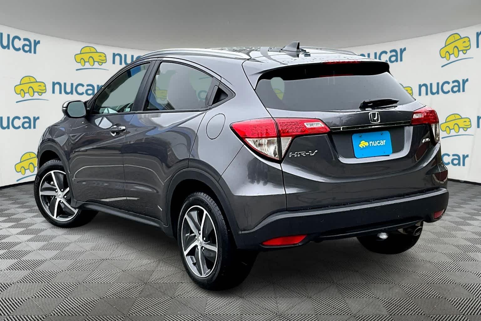 2022 Honda HR-V EX - Photo 4