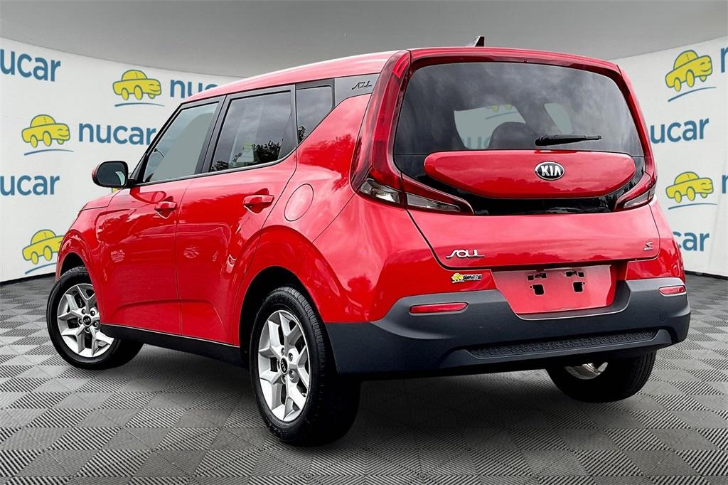 2021 Kia Soul S - Photo 4