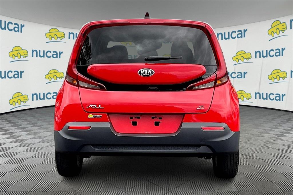 2021 Kia Soul S - Photo 5