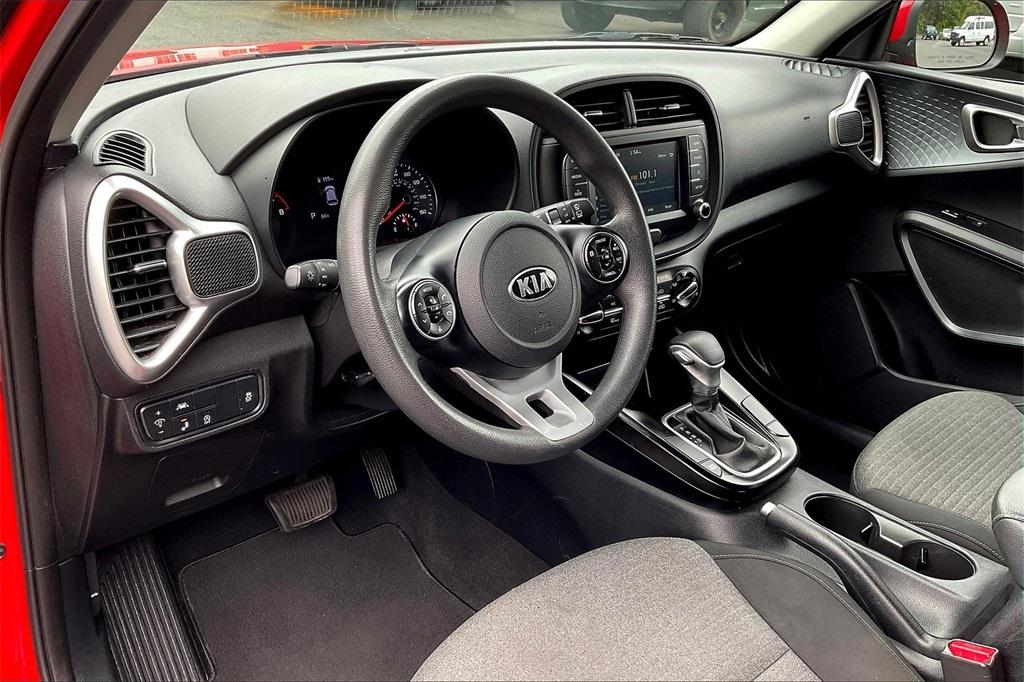 2021 Kia Soul S - Photo 8