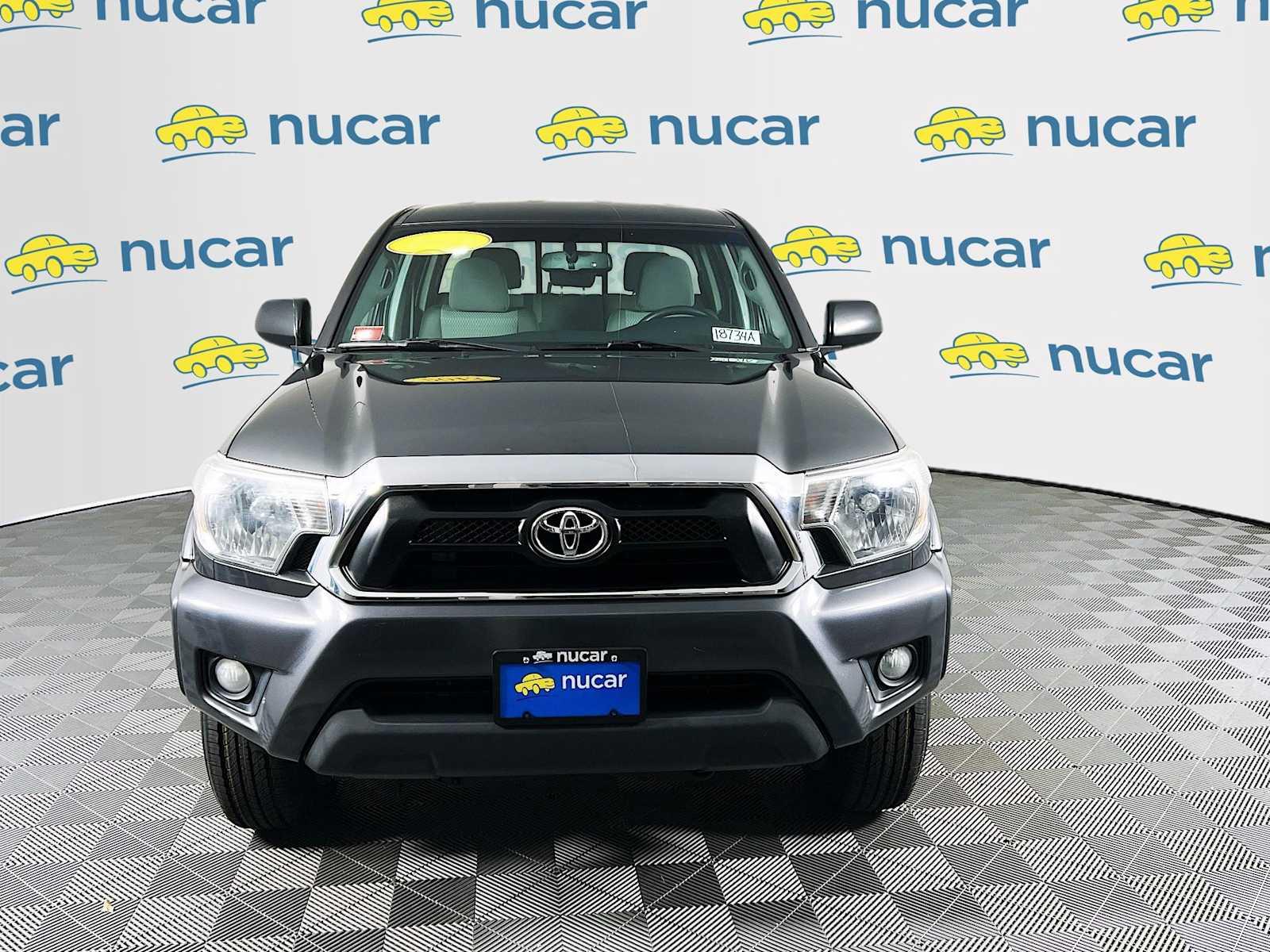 2013 Toyota Tacoma 4WD Double Cab V6 AT - Photo 2