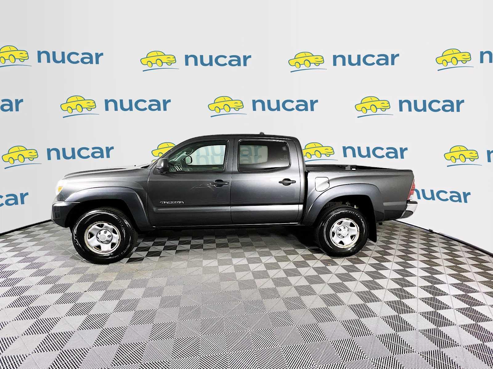 2013 Toyota Tacoma 4WD Double Cab V6 AT - Photo 4