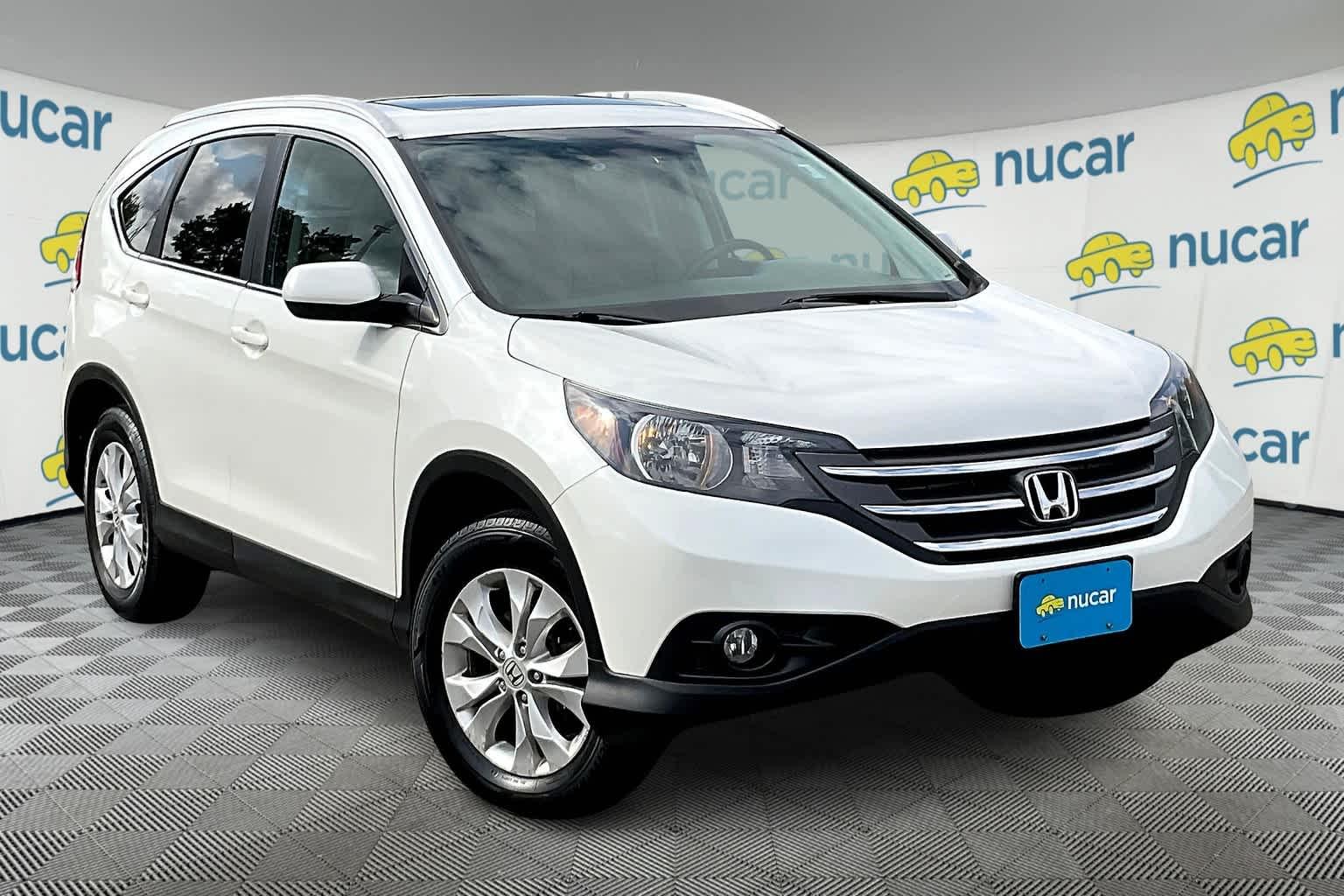 2014 Honda CR-V EX-L - Photo 1