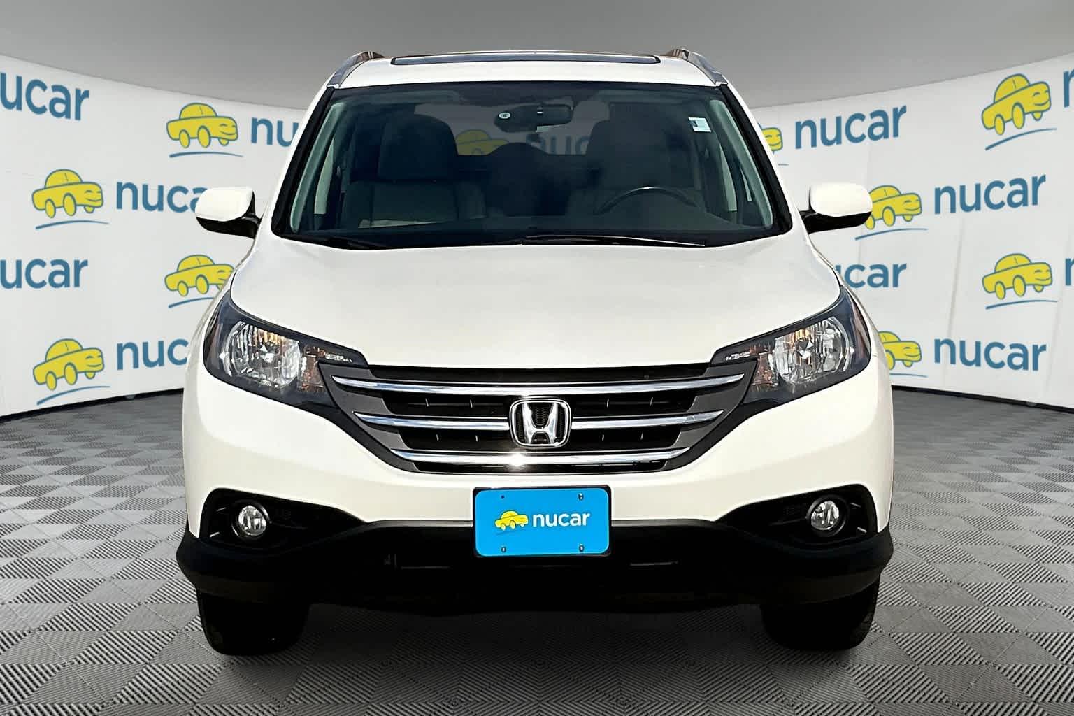 2014 Honda CR-V EX-L - Photo 2