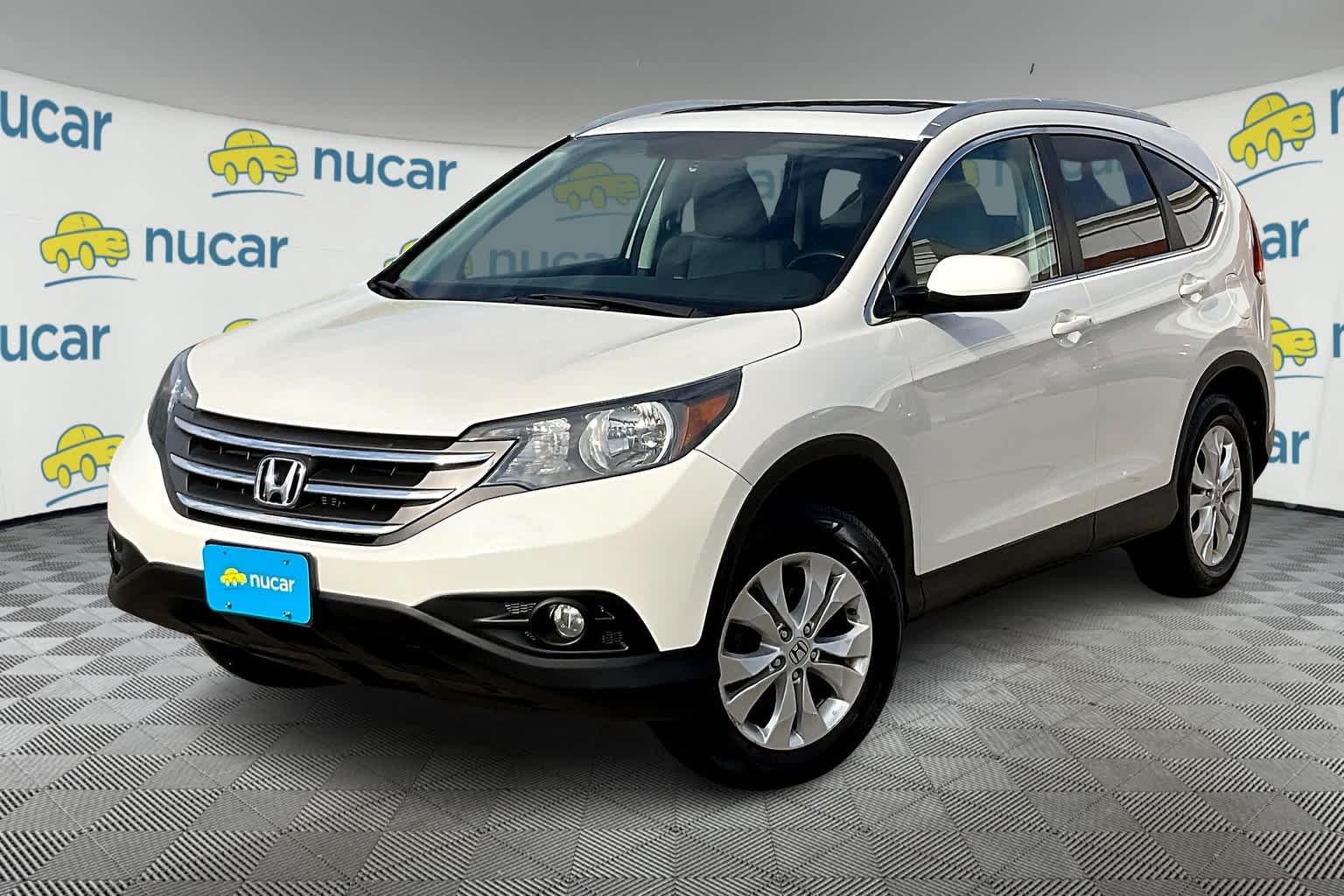 2014 Honda CR-V EX-L - Photo 3