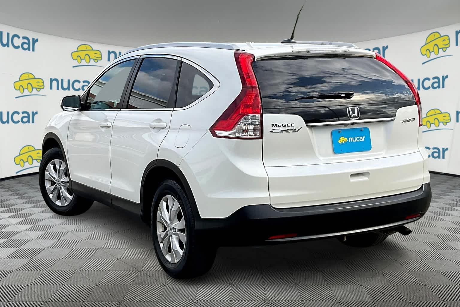 2014 Honda CR-V EX-L - Photo 4