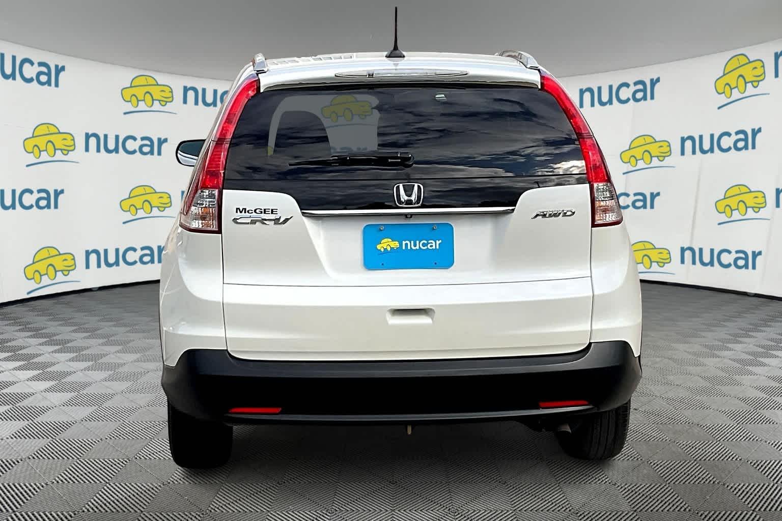 2014 Honda CR-V EX-L - Photo 5