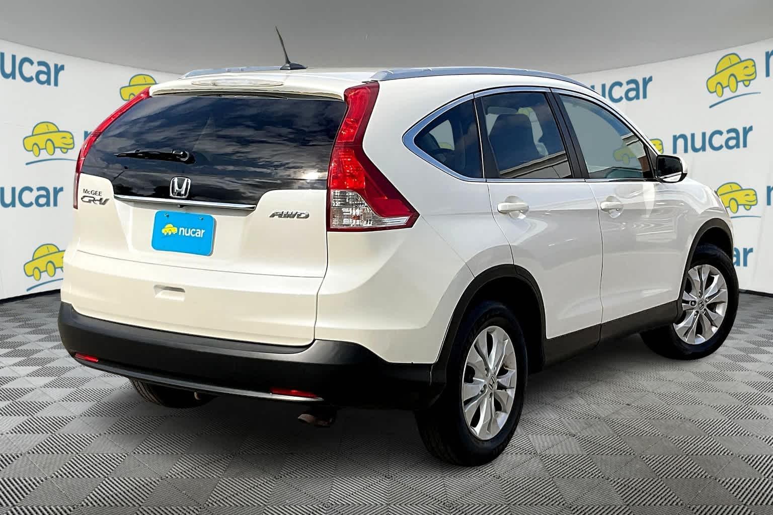 2014 Honda CR-V EX-L - Photo 6