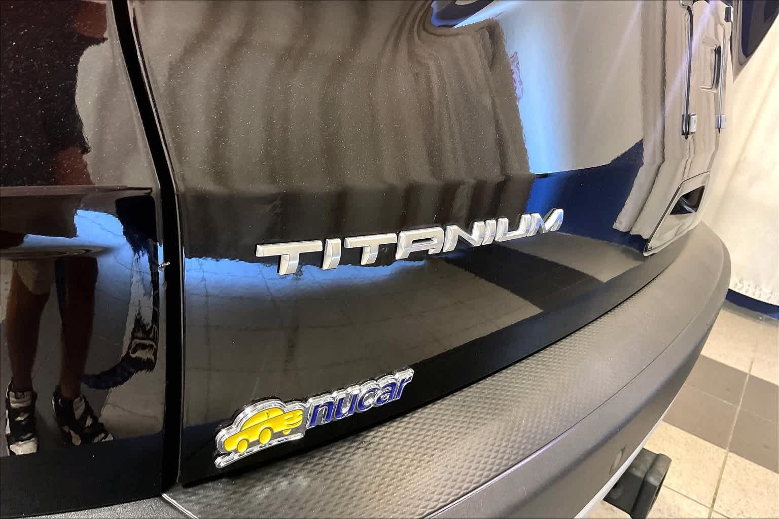 2020 Ford Escape Titanium - Photo 26