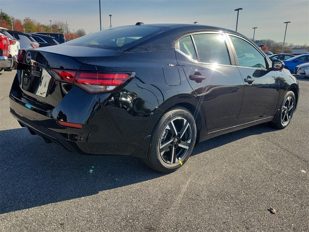 2025 Nissan Sentra SV - Photo 4