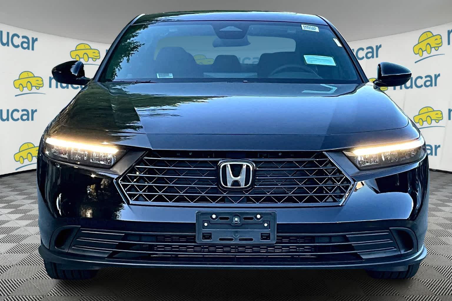 2025 Honda Accord Hybrid Sport - Photo 2